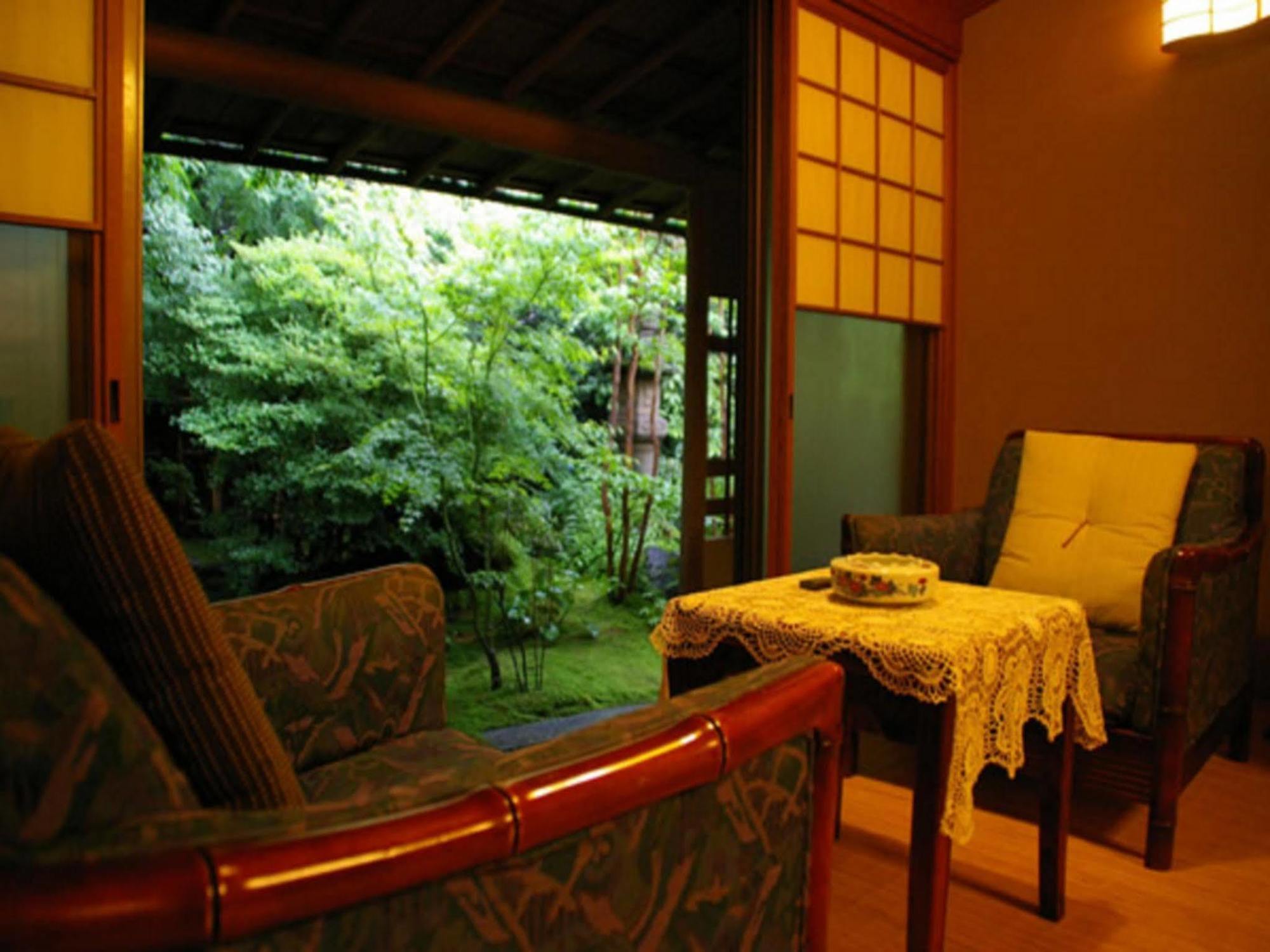 Kappo Ryokan Momiya Beppu Exterior foto